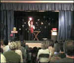 Jersey Jim School fundrasing Magic show