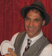Jersey Jim Coporate magician