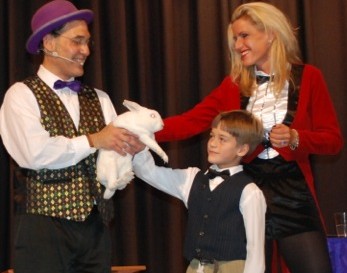 How To Pick A Children's Magician?